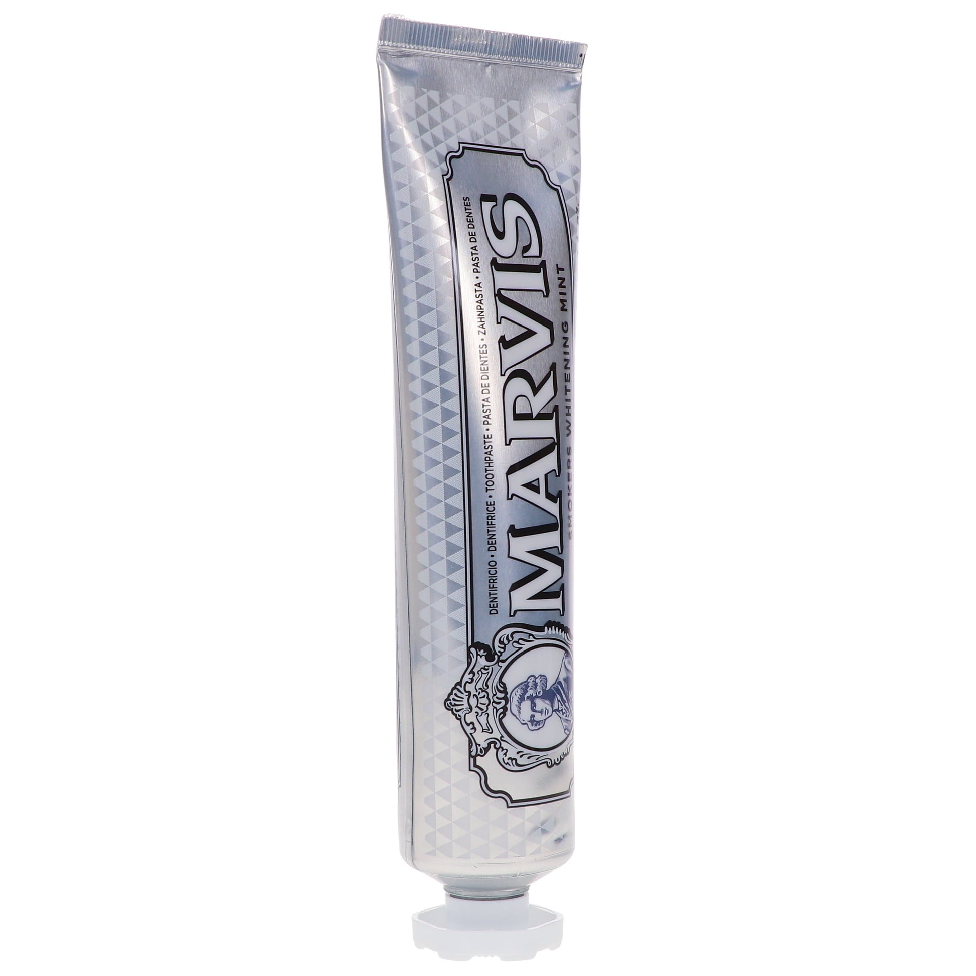  Marvis Toothpaste Smokers Whitening Mint 4.4 Oz