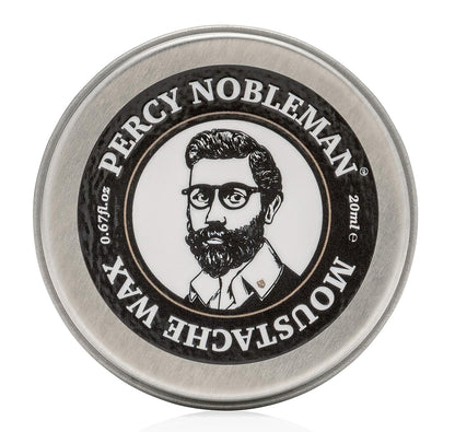 Percy Nobelman Moustache Wax, 0.68 Ounce