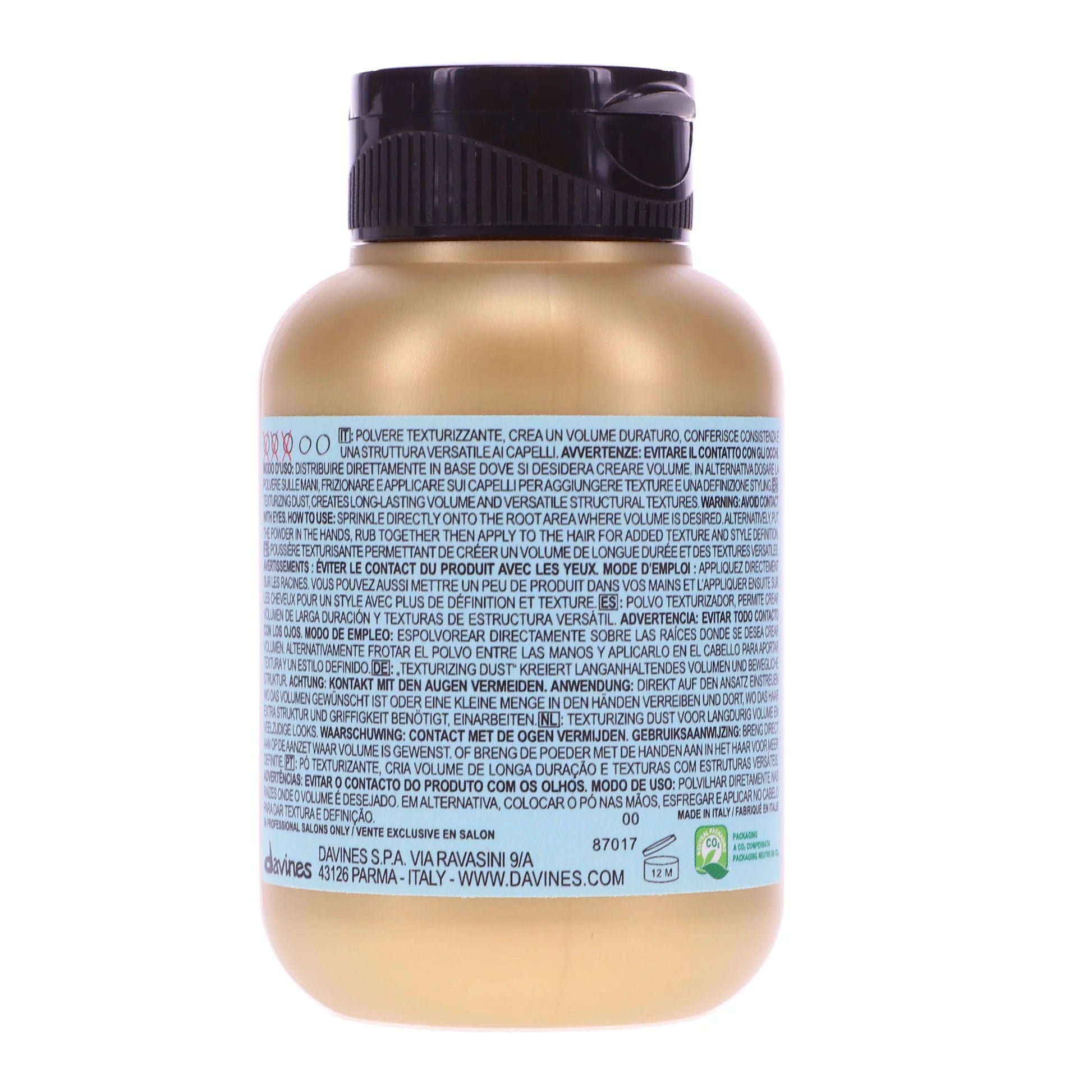 This Is a Texturizing Dust 0.28 Oz