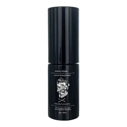 Modern Pirate Matte Styling Powder, Volume & Texture Building Boost with Natural Finish, 10G