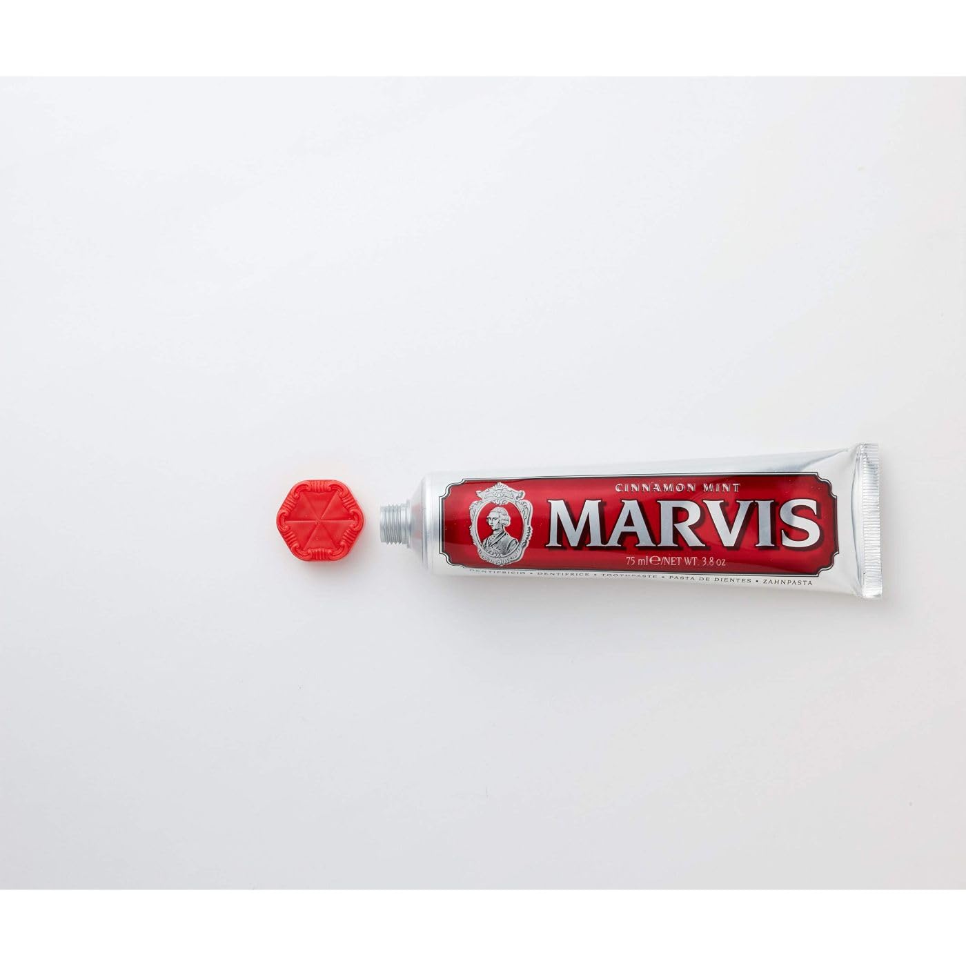 Marvis Cinnamon Mint Toothpaste