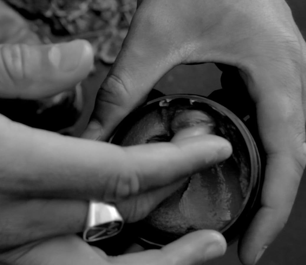 Triumph & Disaster | Rock & Roll Face Scrub for Men | Natural, Exfoliating Pore Cleansing Facial Scrub - Removing Blackheads and Dirt, 5.11 Oz