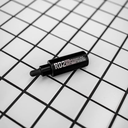 Patricks | RD2 Hair Loss Serum for Men | DHT Blocker | Hair Growth Oil for Thicker Fuller Hair & Scalp Care | Regrowth Stimulator | for Mild to Advanced Hair Loss | 1 Oz