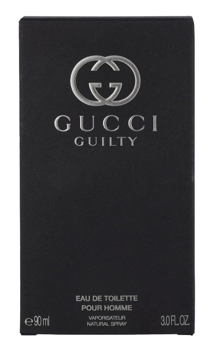 Gucci Guilty Eau De Toilette Spray for Men, 3.0 Ounce