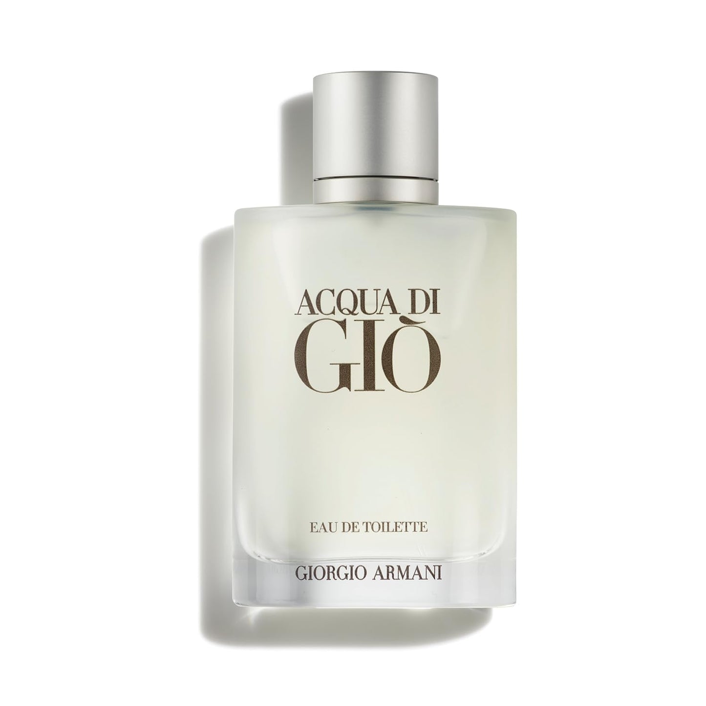 Armani Beauty - Acqua Di Giò - Eau De Toilette - Cologne for Men - Long Lasting Fragrance with Bergamot Notes, Jasmine, White Musks, Patchouli & Cedarwood