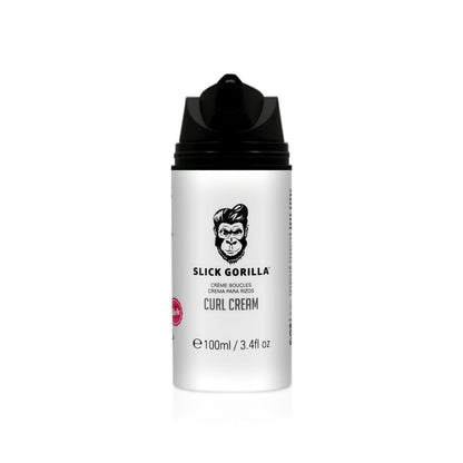 Slick Gorilla Curl Cream, 3.38 Fl Oz