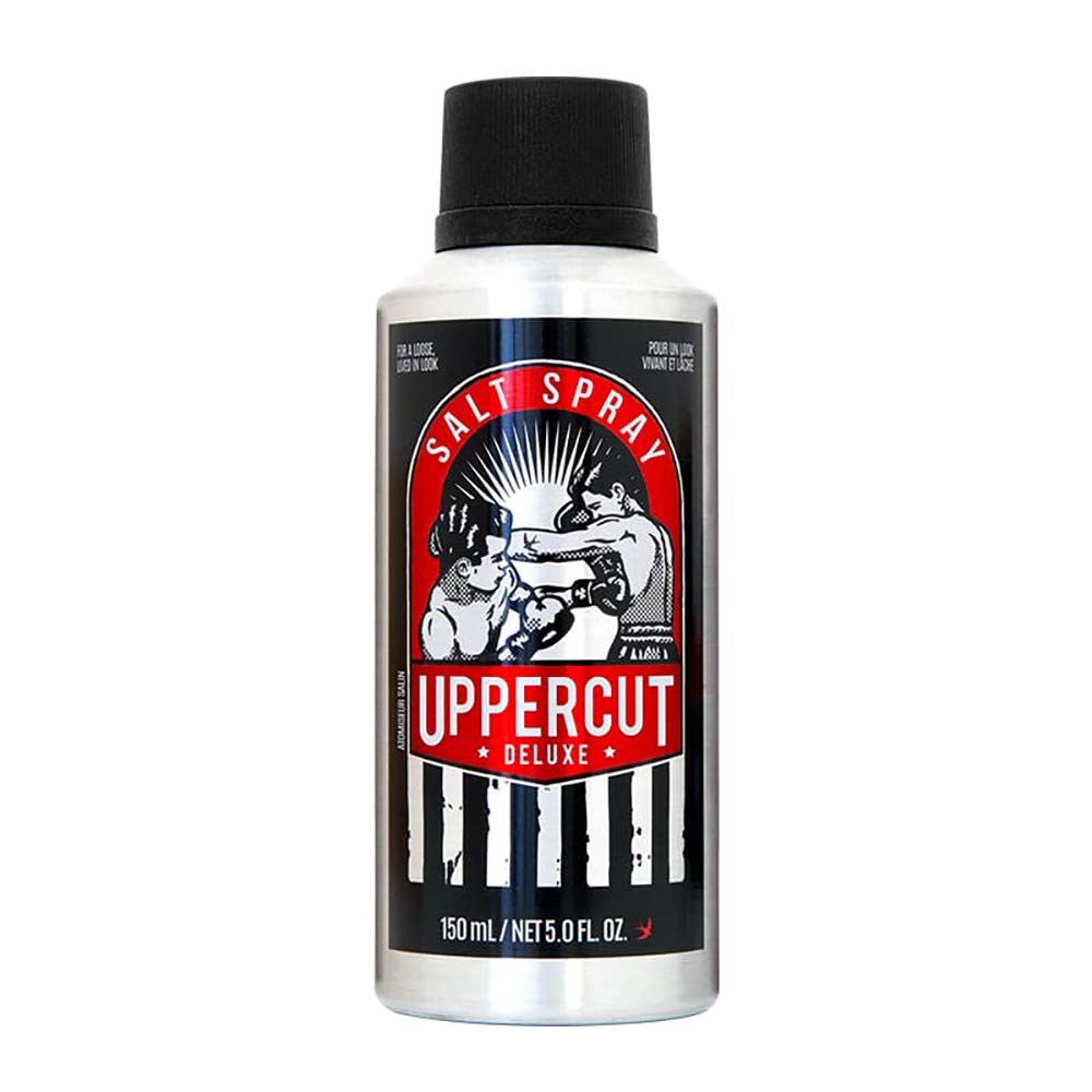 Uppercut Deluxe Salt Spray, 5 Fl. Oz / 150Ml