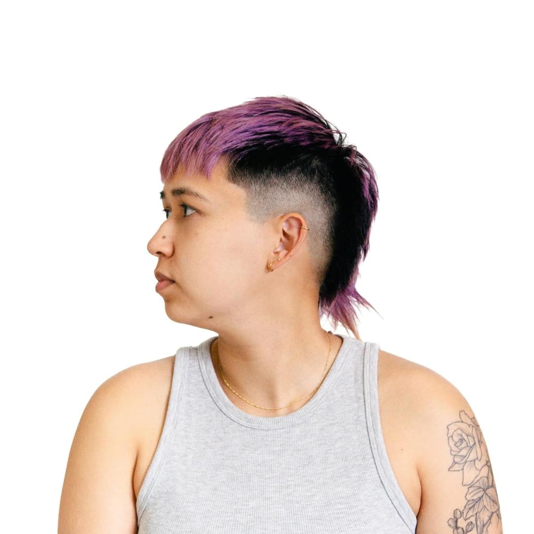 O'Douds Styling Treatment Hair Cream - Texturizing Cream - Medium Hold, Natural Shine - Manageable, Relaxed, Textured & Natural Styles - Lavender & Peppermint Scent, 4 Oz