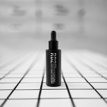 Patricks | RD2 Hair Loss Serum for Men | DHT Blocker | Hair Growth Oil for Thicker Fuller Hair & Scalp Care | Regrowth Stimulator | for Mild to Advanced Hair Loss | 1 Oz