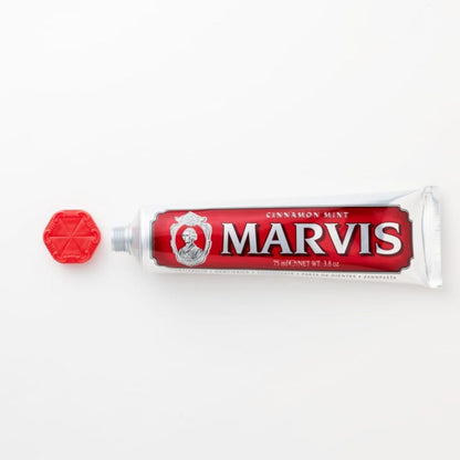 Marvis Cinnamon Mint Toothpaste