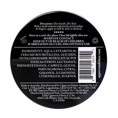 Uppercut Deluxe Featherweight 70G