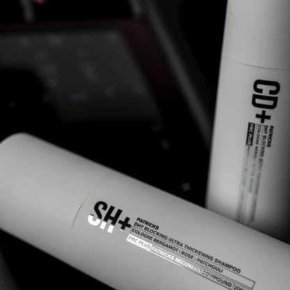 PATRICKS | CD plus Ultra Thickening Conditioner | DHT Blocker | Includes Zinc & Powerful Ingredients to Support Hair Growth & Care | for Moderate to Advanced Hair Loss | 200Ml