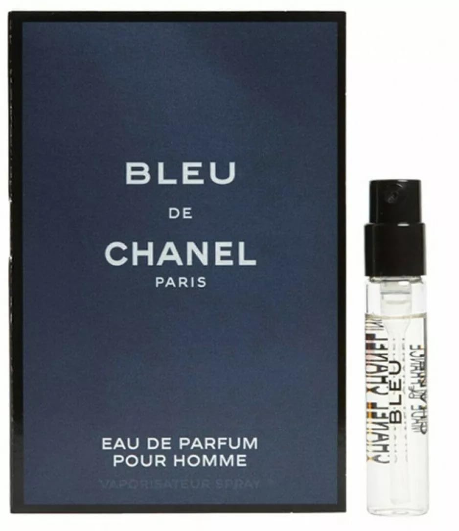 Chanel Bleu De Chanel Men EDP Spray Vial 1.5Ml
