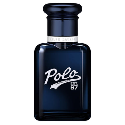 RALPH LAUREN FRAGRANCES - Polo 67 - Eau De Toilette - Cologne for Men - Woody & Solar Scent - with Pineapple, Bergamot, & Vetiver