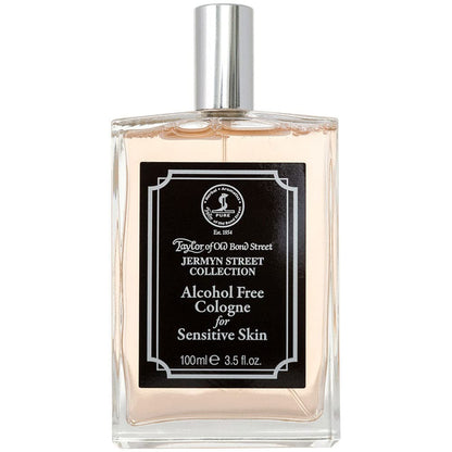 Taylor of Old Bond Street Jermyn Street Collection Alcohol Free Cologne for Sensitive Skin, 100Ml