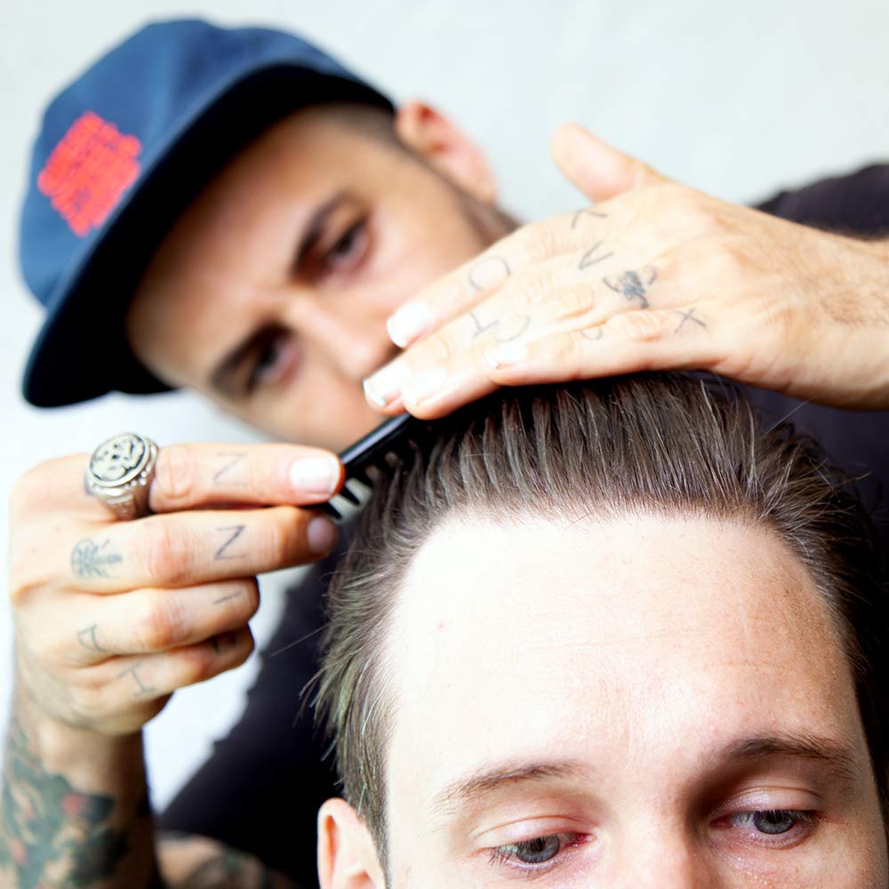 Uppercut Deluxe CB11 Rake and Texture Comb