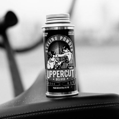 Uppercut Deluxe Styling Powder, 0.7 Ounce / 20G