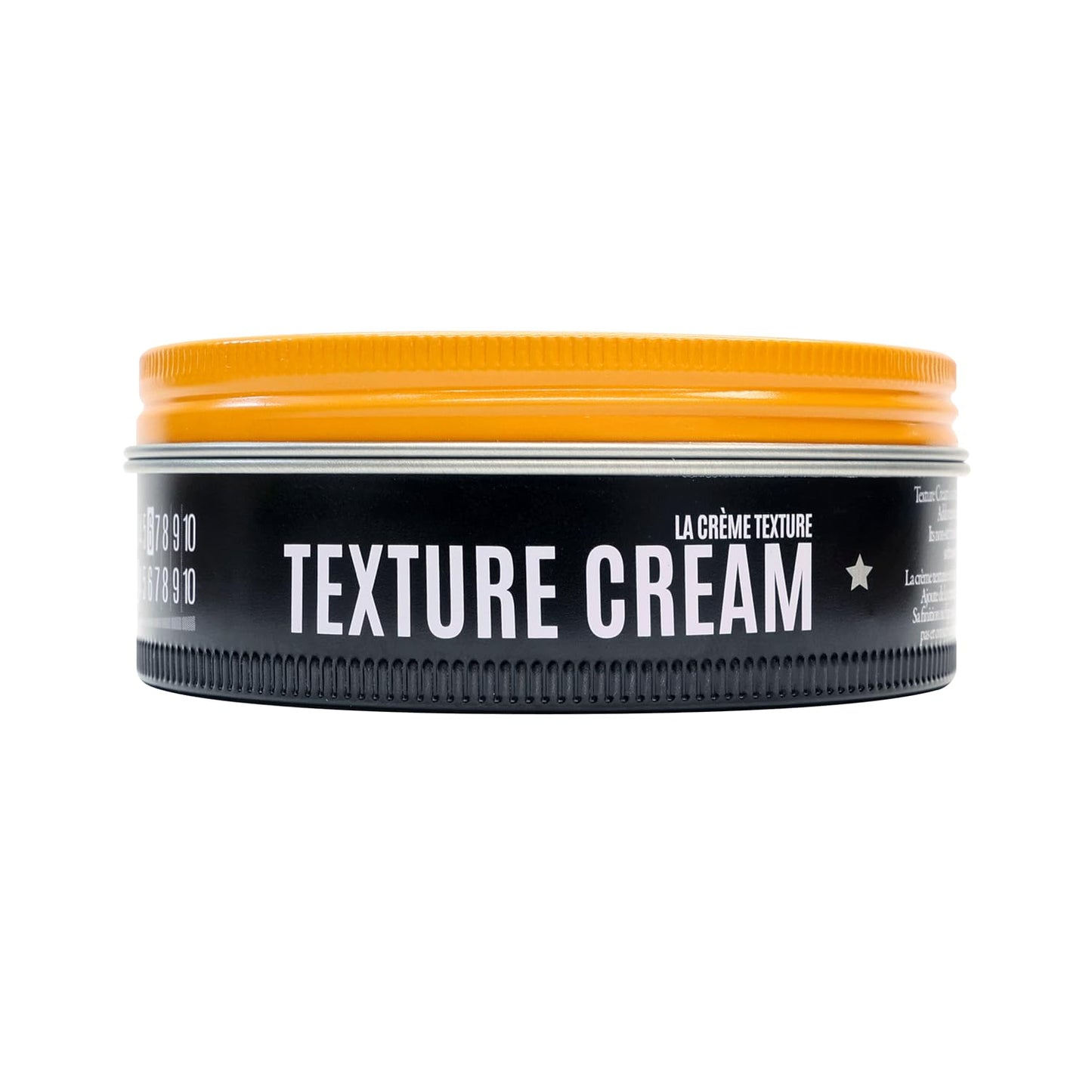 Uppercut Deluxe Texture Cream, Re-Workable, Pliable Hold, Natural Finish, 3.5 Oz / 100G