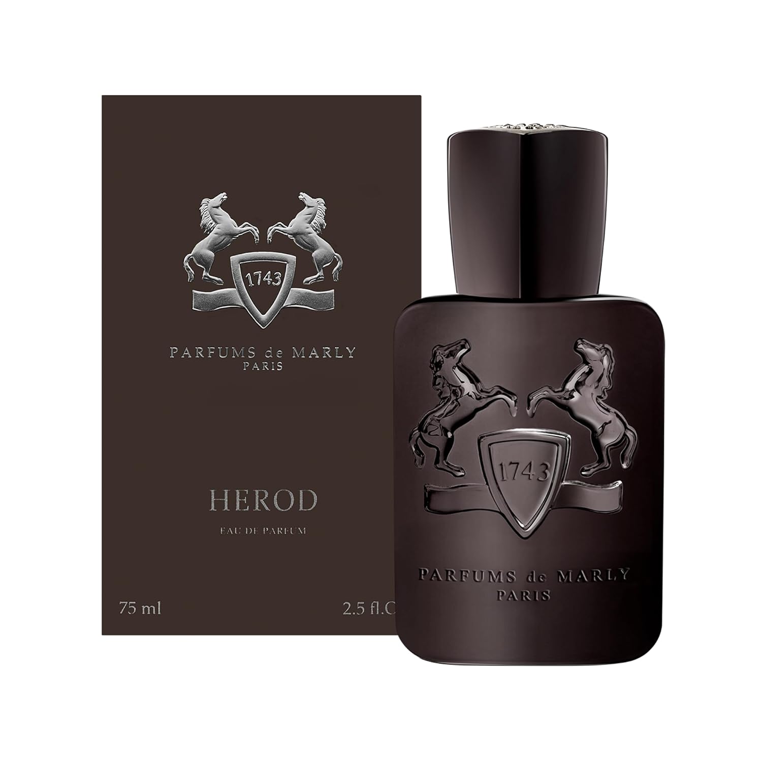 Parfums De Marly Herod Eau De Parfum – Parfum for Men – 2.5 Fl Oz