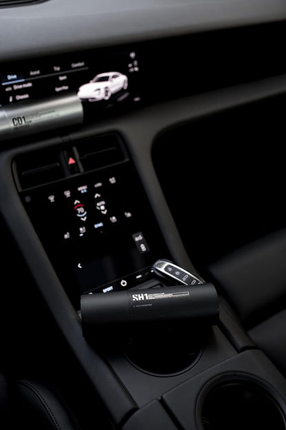 Patricks | SH1 Thickening Shampoo for Hair Loss in Men | DHT Blocker | Includes Protein & Other Powerful Ingredients to Support Hair Growth & Care | for Mild to Moderate Hair Loss | 200Ml