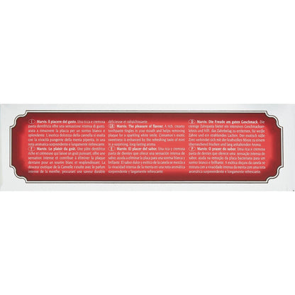 Marvis Cinnamon Mint Toothpaste