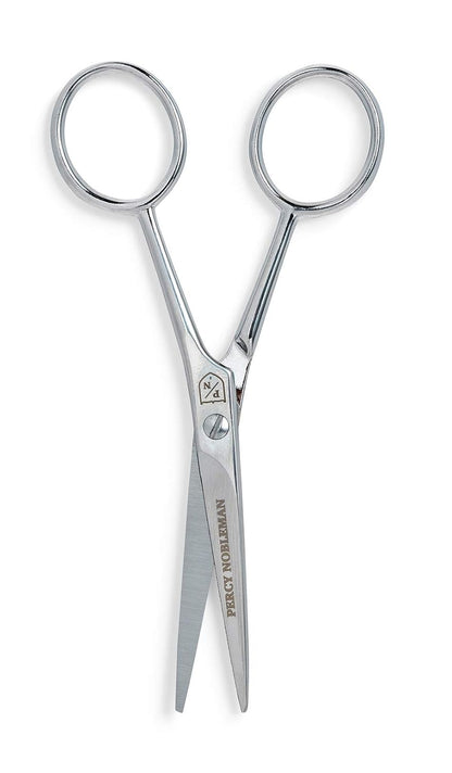Percy Nobelman Beard & Moustache Scissors