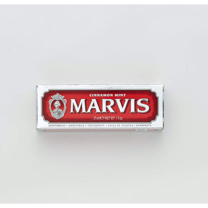 Marvis Cinnamon Mint Toothpaste