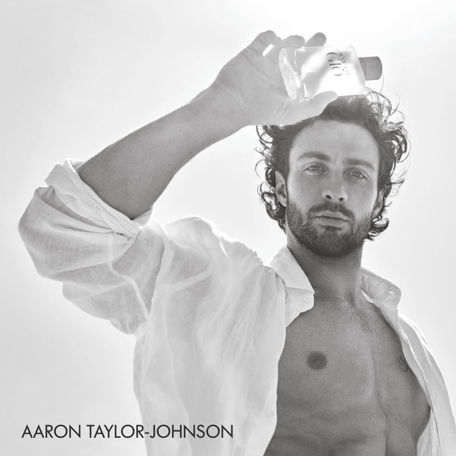 Armani Beauty - Acqua Di Giò - Eau De Toilette - Cologne for Men - Long Lasting Fragrance with Bergamot Notes, Jasmine, White Musks, Patchouli & Cedarwood