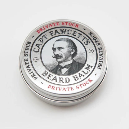 Captain Fawcett Private Stock Beard Balm 60Ml