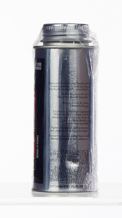 Uppercut Deluxe Styling Powder, 0.7 Ounce / 20G