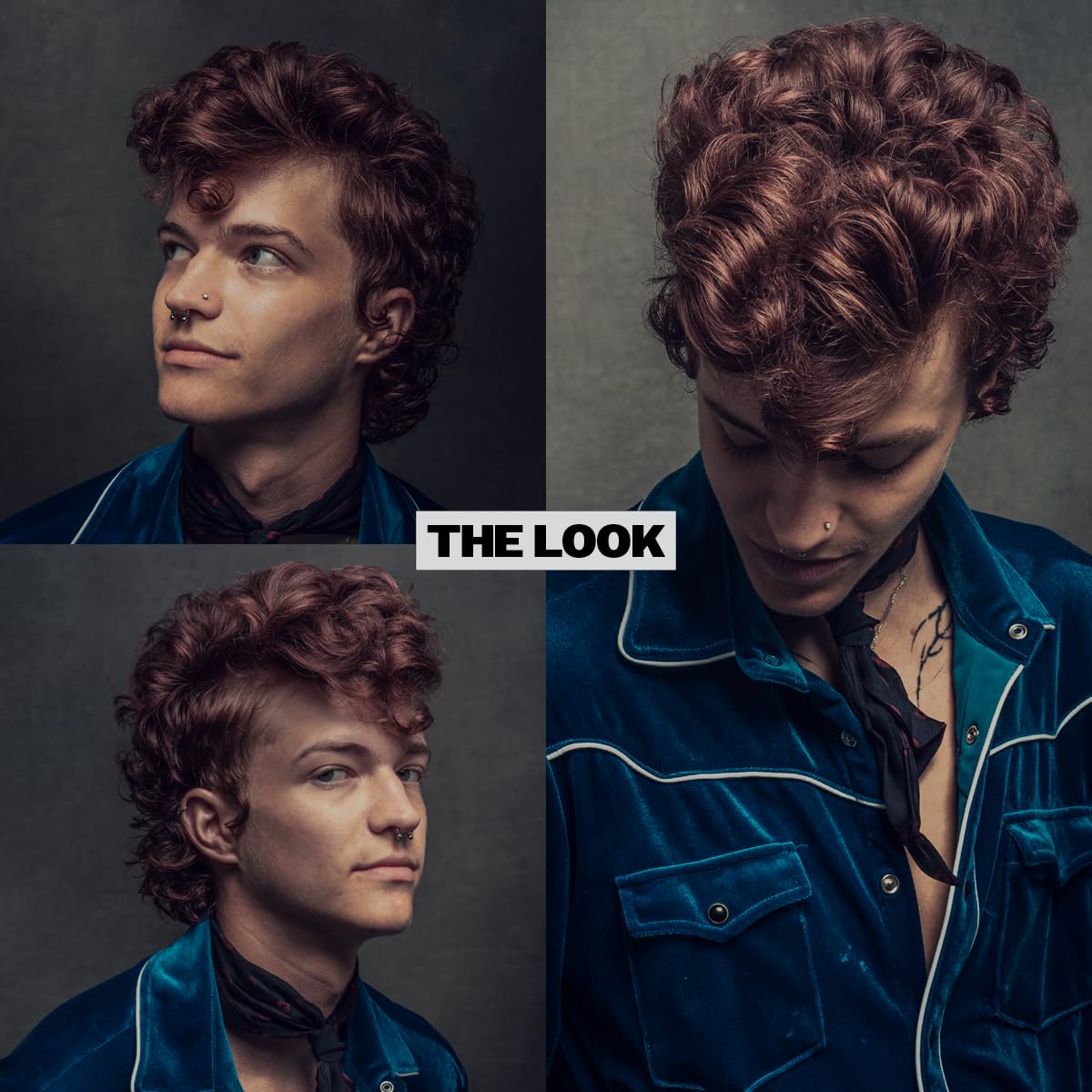 Reuzel Clay Matte Pomade, Medium All Day Hold, Water Soluble Styling, No Shine and Flake Free, Easy to Wash Out, for All Hair Types, 1.3Oz