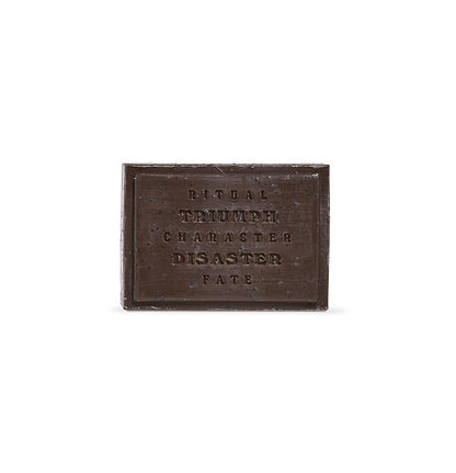 Triumph and Disaster Shearers Soap Bar, 130G, Gentle Exfoliation and Massaging Effect, 1-Piece