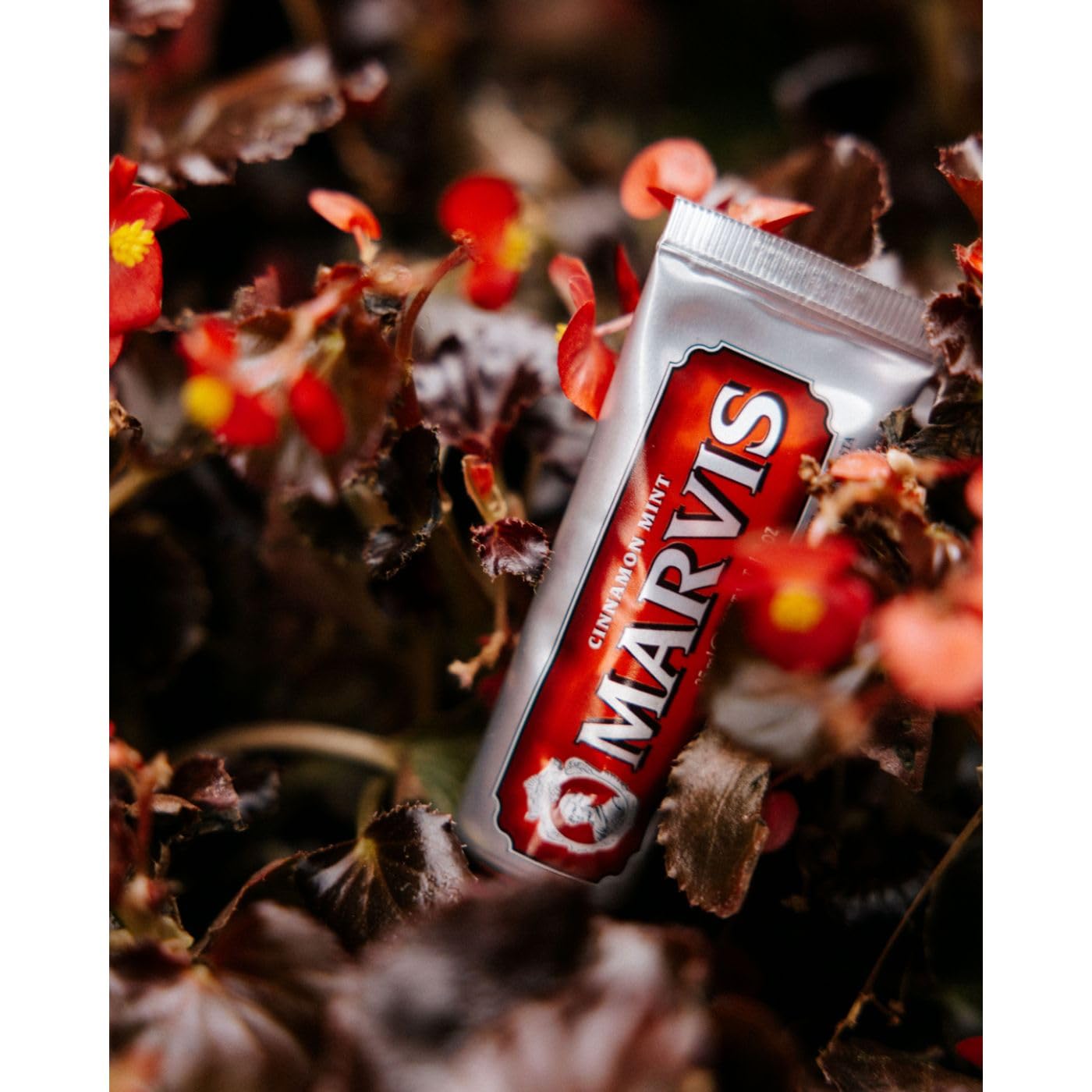 Marvis Cinnamon Mint Toothpaste