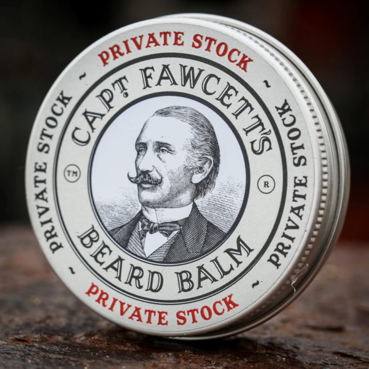 Captain Fawcett Private Stock Beard Balm 60Ml