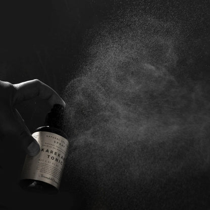 Triumph & Disaster | Karekare Hair Tonic | Texturizing, Sea Salt Spray for Hair - 100% Natural, for Men & Women, 5.07 Oz