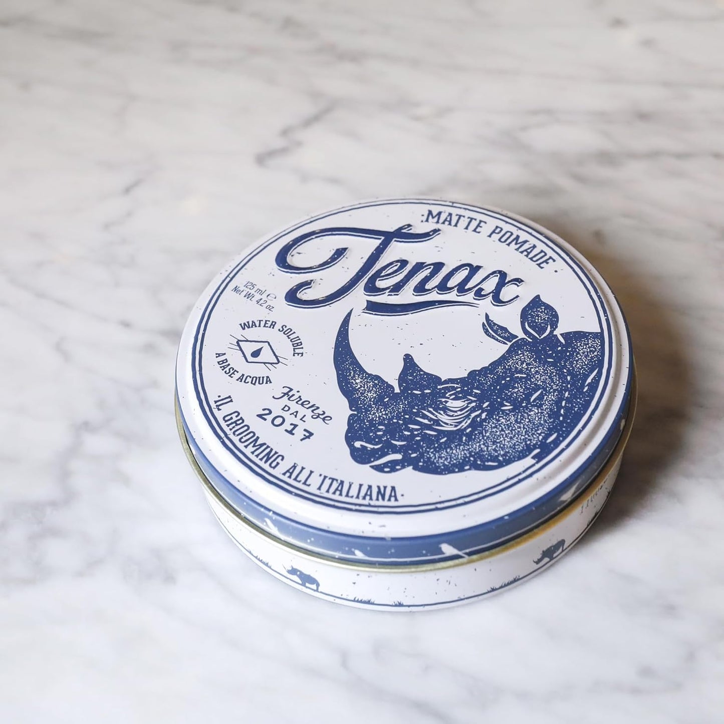 Tenax Matte Pomade - Medium Hold
