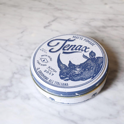 Tenax Matte Pomade - Medium Hold