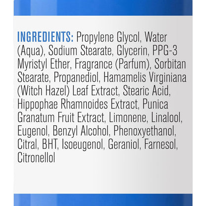 Baxter of California Deodorant, Aluminum & Alcohol-Free Clear Stick, Cedarwood and Oakmoss Essence, 2.65 Ounce