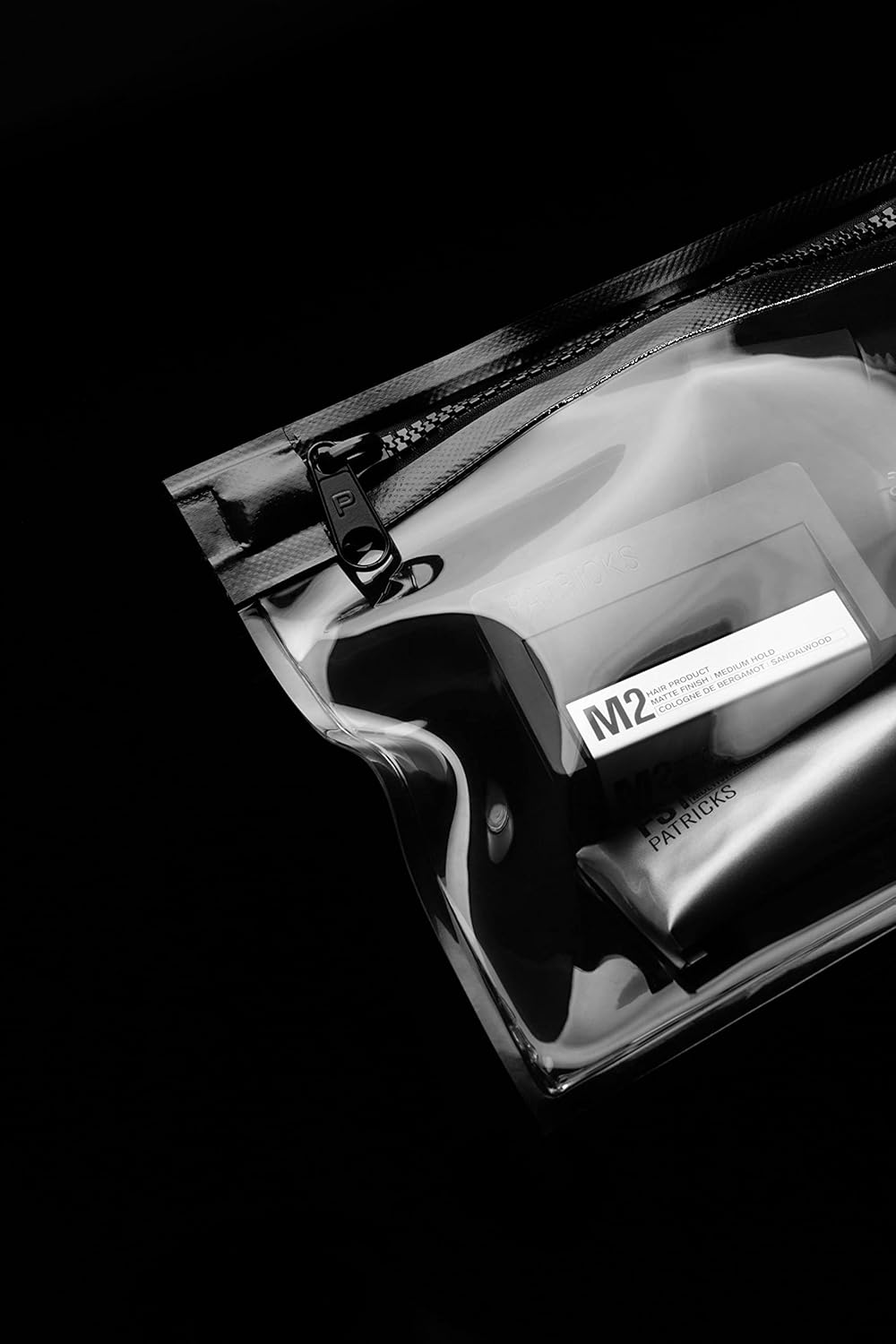 Patricks | M2 Matte Pomade | Medium Hold Hair Styling for Men | Normal to Thick Hair Control | Travel Size | 75G