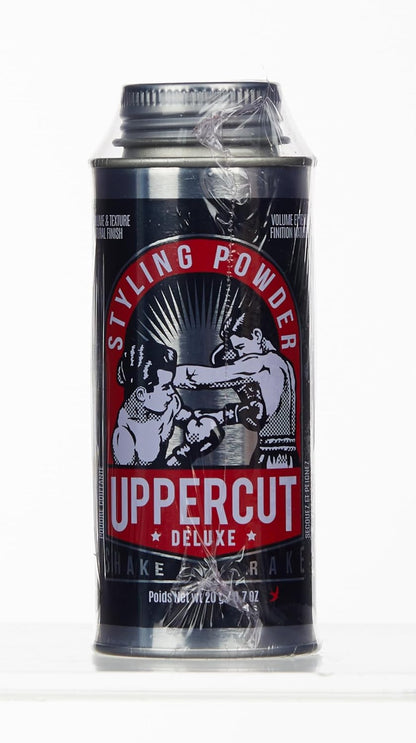 Uppercut Deluxe Styling Powder, 0.7 Ounce / 20G