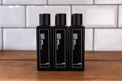 Uppercut Deluxe Clear Scalp Shampoo, 8.1 Fl. Oz.