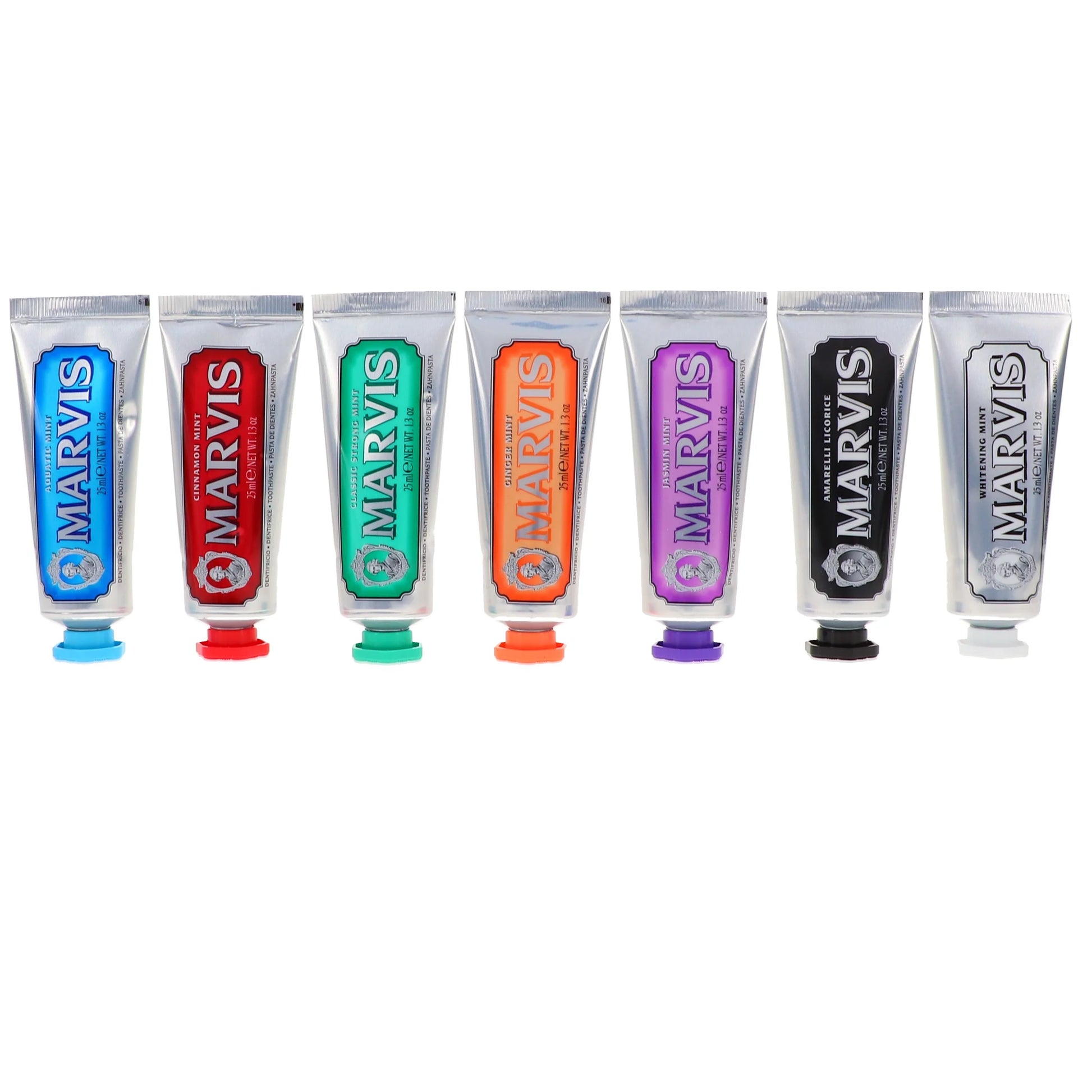 Marvis Toothpaste Collection Gift Set