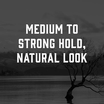 Triumph & Disaster Fibre Royale Hair Wax – Strong Hold Pomade for Thick Hair, Natural Finish Styling for Men & Women, 95G