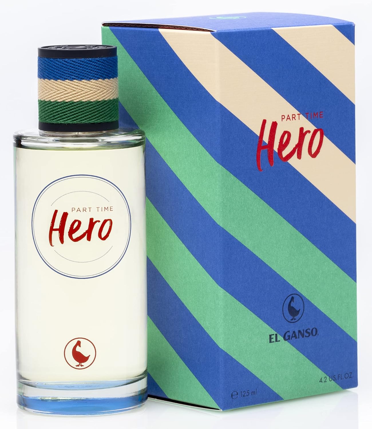 El Ganso Part Time Hero EDT 125Ml