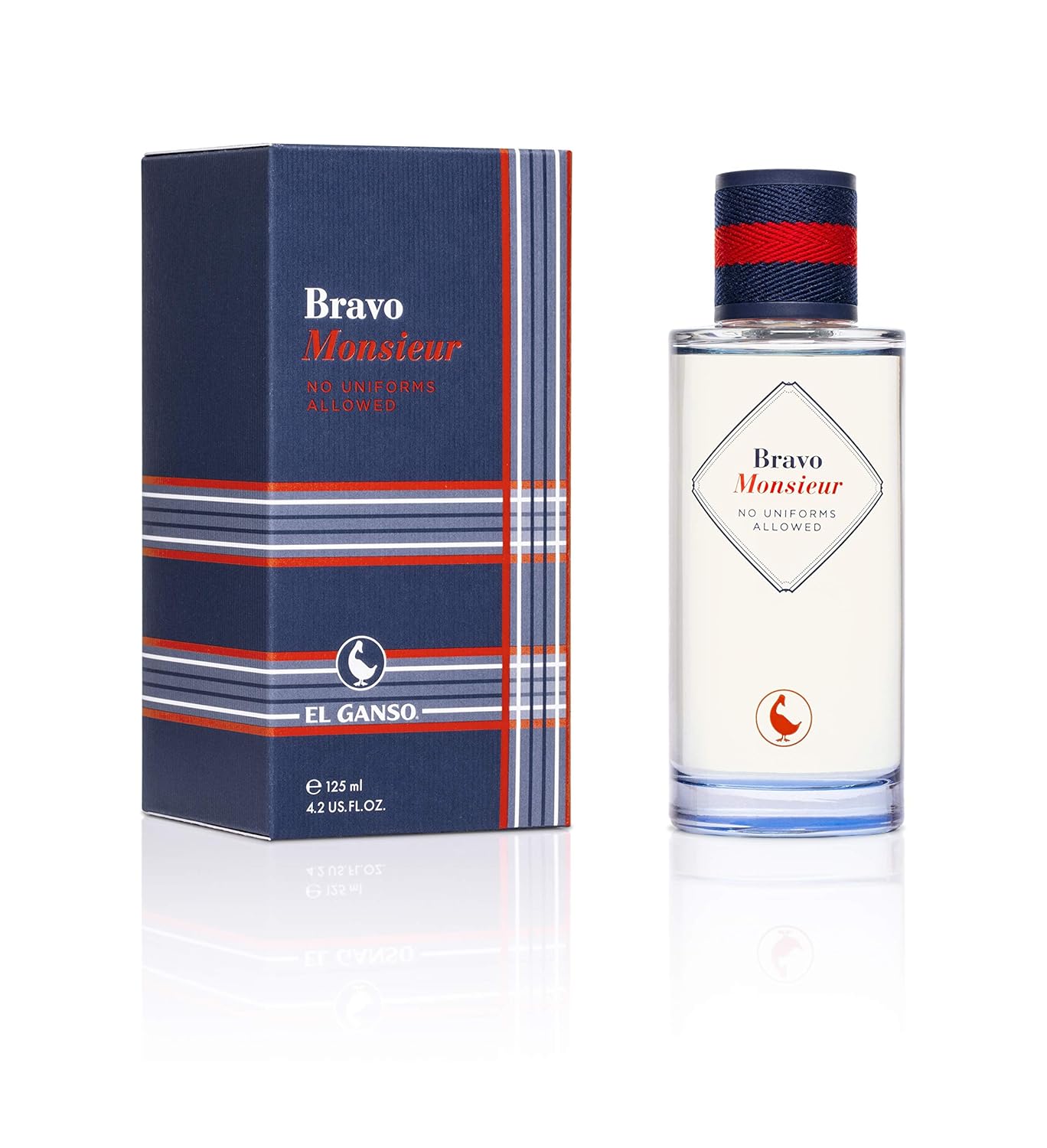 El Ganso Bravo Monsieur Edt 125Ml
