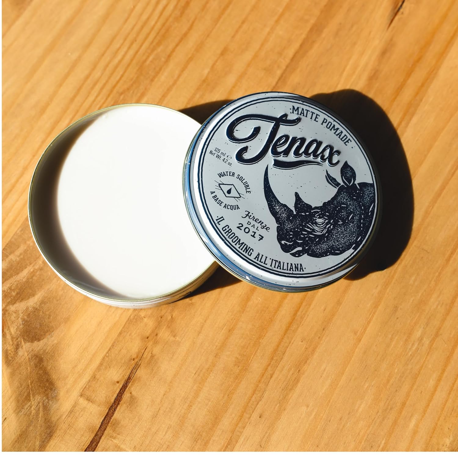 Tenax Matte Pomade - Medium Hold