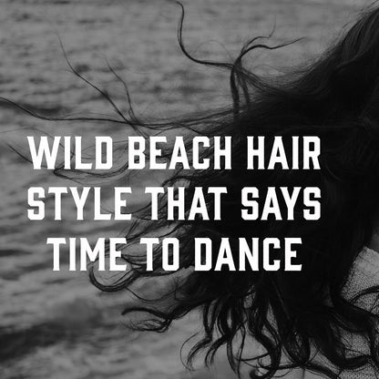 Triumph & Disaster | Karekare Hair Tonic | Texturizing, Sea Salt Spray for Hair - 100% Natural, for Men & Women, 5.07 Oz