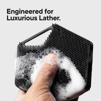 Tooletries Superior Lather Men'S Body Wash - Outback Bourbon Scent - Moisturizing Shower Gel with Tazman Pepper - Extra Fresh, Paraben Free - Reusable Bottle - 500Ml