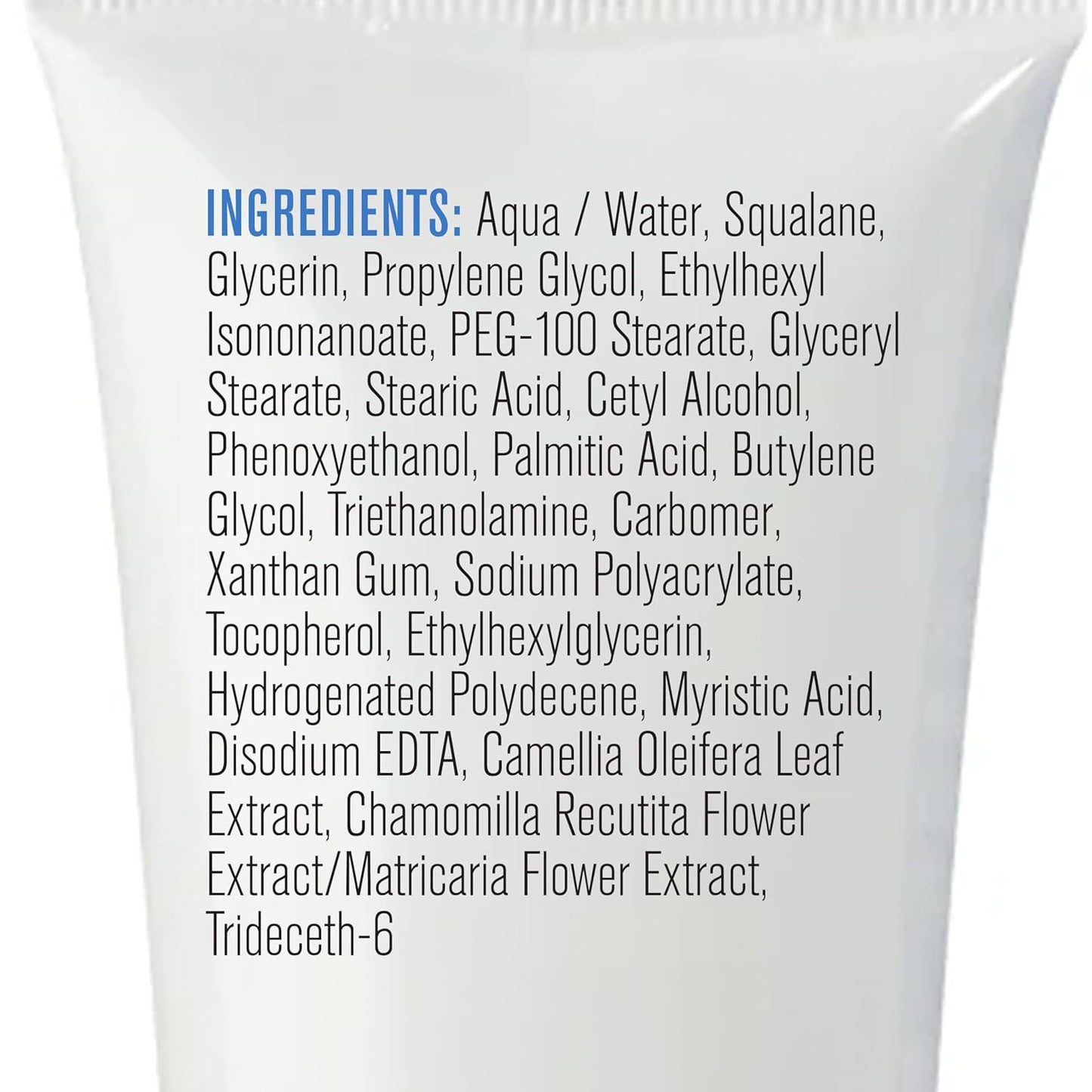 Baxter of California Oil Free Face Moisturizer for Men | Lightweight | Fragrance Free | All Skin Types | 4 Fl Oz