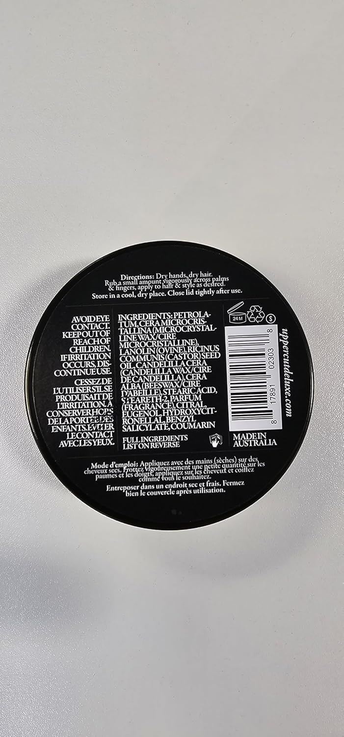 Uppercut Deluxe Uppercut Monster Hold Pomade, 2.5Oz